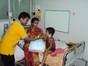 Food supply to Cancer patients in Tata Memorial Hospital