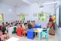 Classroom at Nischintakoili, a village in Odisha
