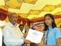Scholarship provided for excellent academic progress
