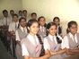 Classroom at Mumbai Utkal Samiti, Kurla